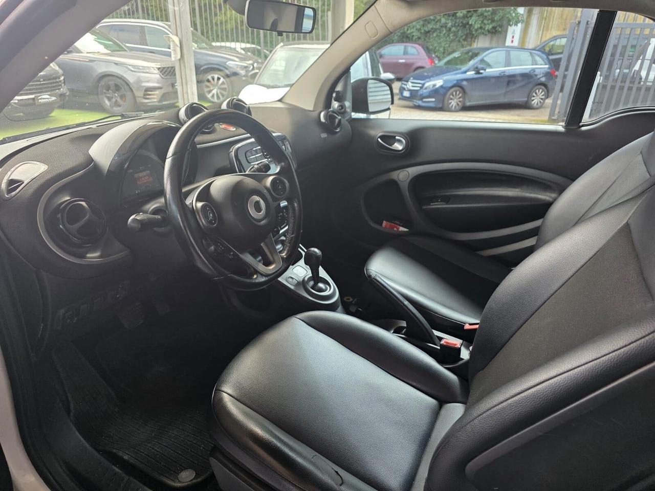 Smart ForTwo 70 1.0 twinamic Prime