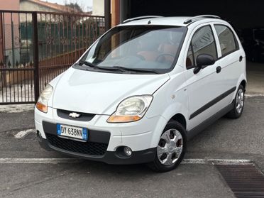 Chevrolet Matiz 800 SE Chic GPL Eco Logic