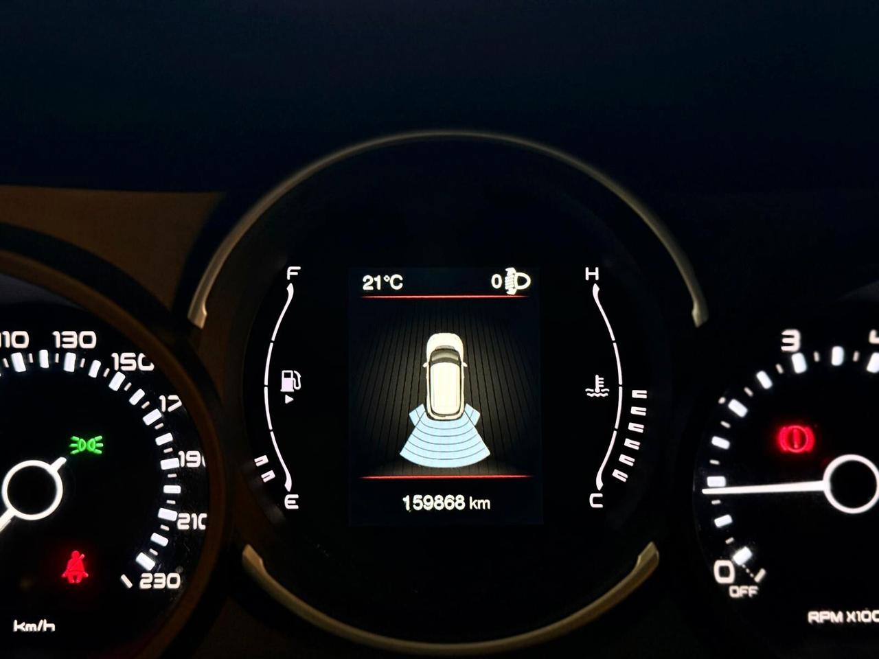 Fiat 500L 1.6 Multijet 120 CV Cross