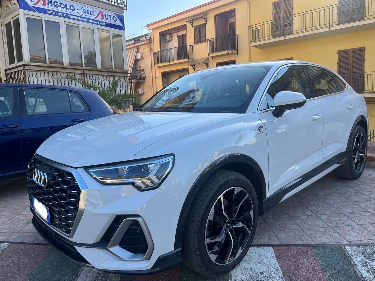 Audi Q3 SPB 35 TDI S line edition