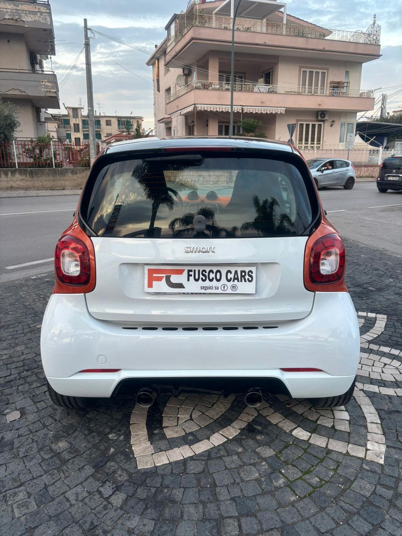 Smart ForTwo 70 1.0 Sport edition 1