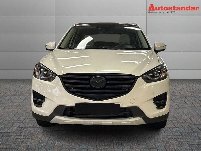 Mazda CX-5 I 2.2 Exceed 4wd 175cv 6at
