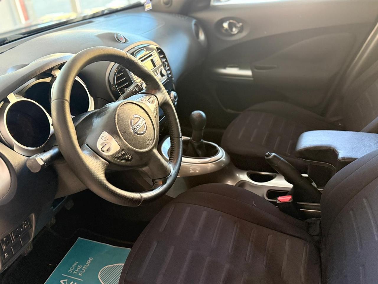 Nissan Juke 1.6 DIG-T 190 Tekna