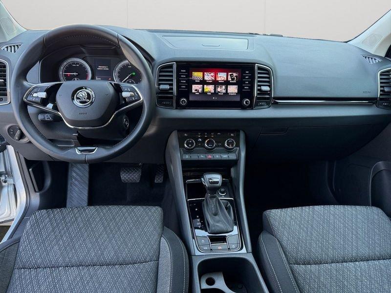 Škoda Karoq 2.0 TDI EVO SCR STYLE DSG