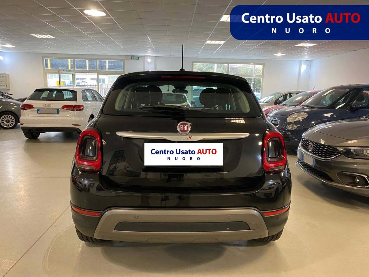 Fiat 500X 1.3 MultiJet 95 CV City Cross