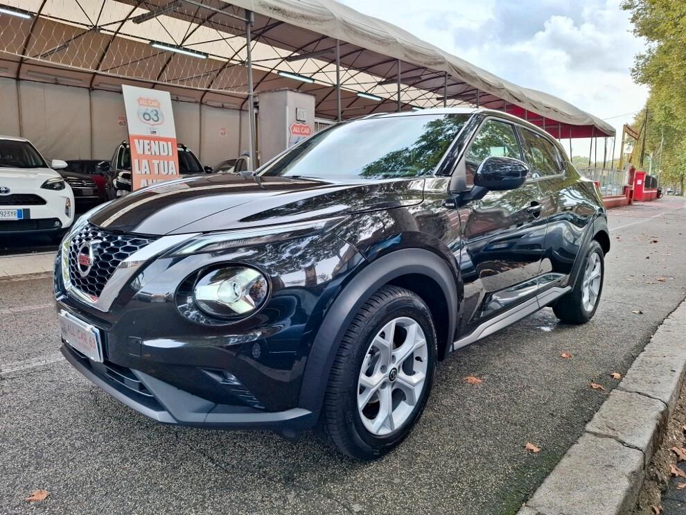 Nissan Juke 1.0 UNICO PROPRIETARIO TAGLIANDI EURO 6