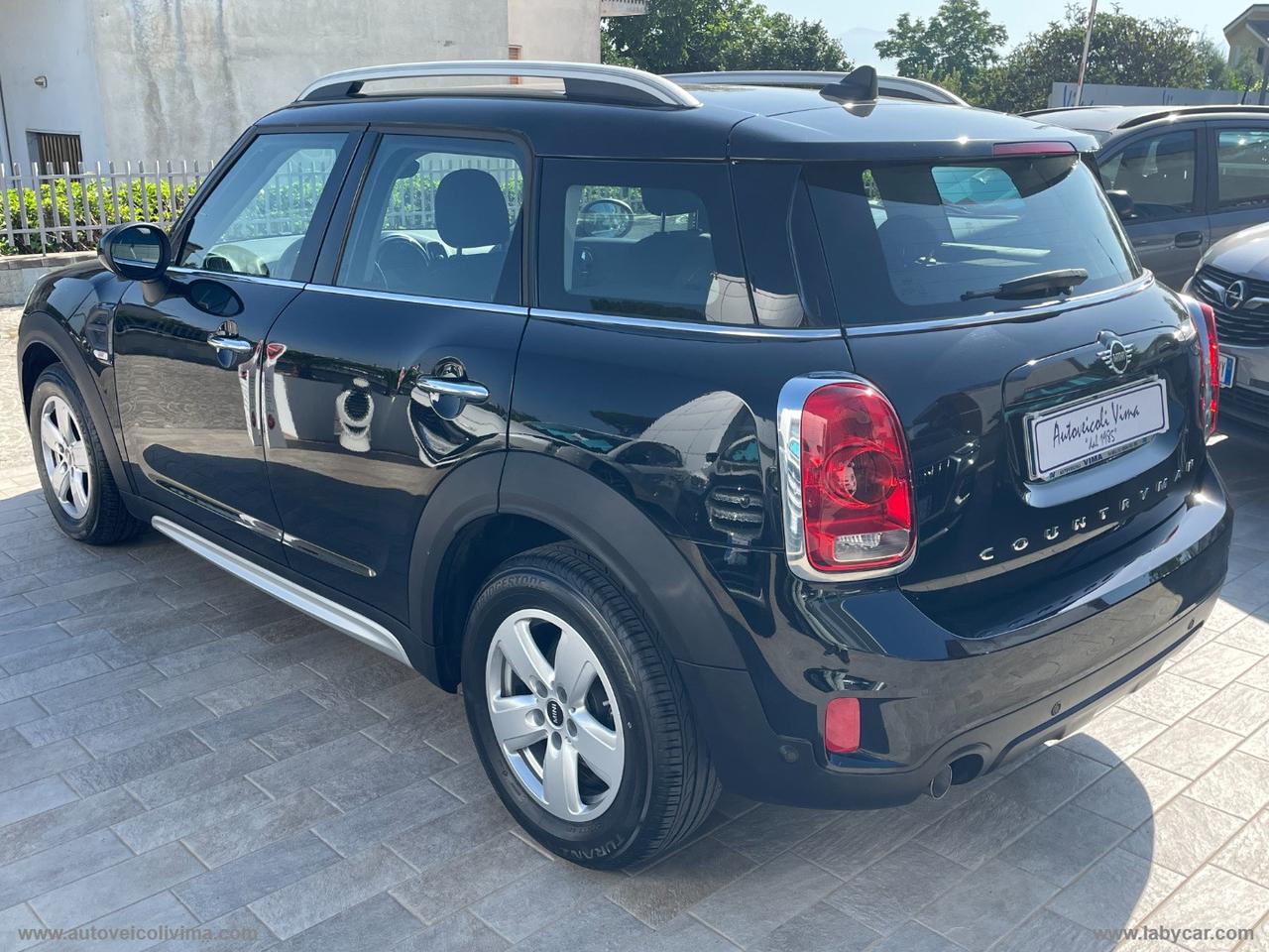 MINI Mini One D Business Countryman Aut.