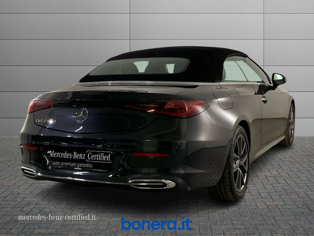 Mercedes CLE Cabrio 220 d Advanced 9G-Tronic Plus