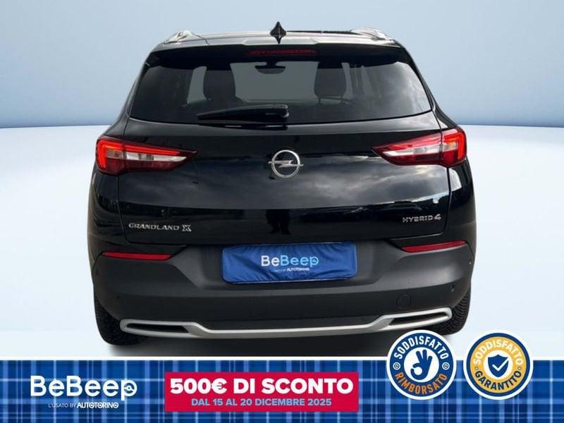 Opel Grandland X 1.6 PHEV ULTIMATE AWD AUTO