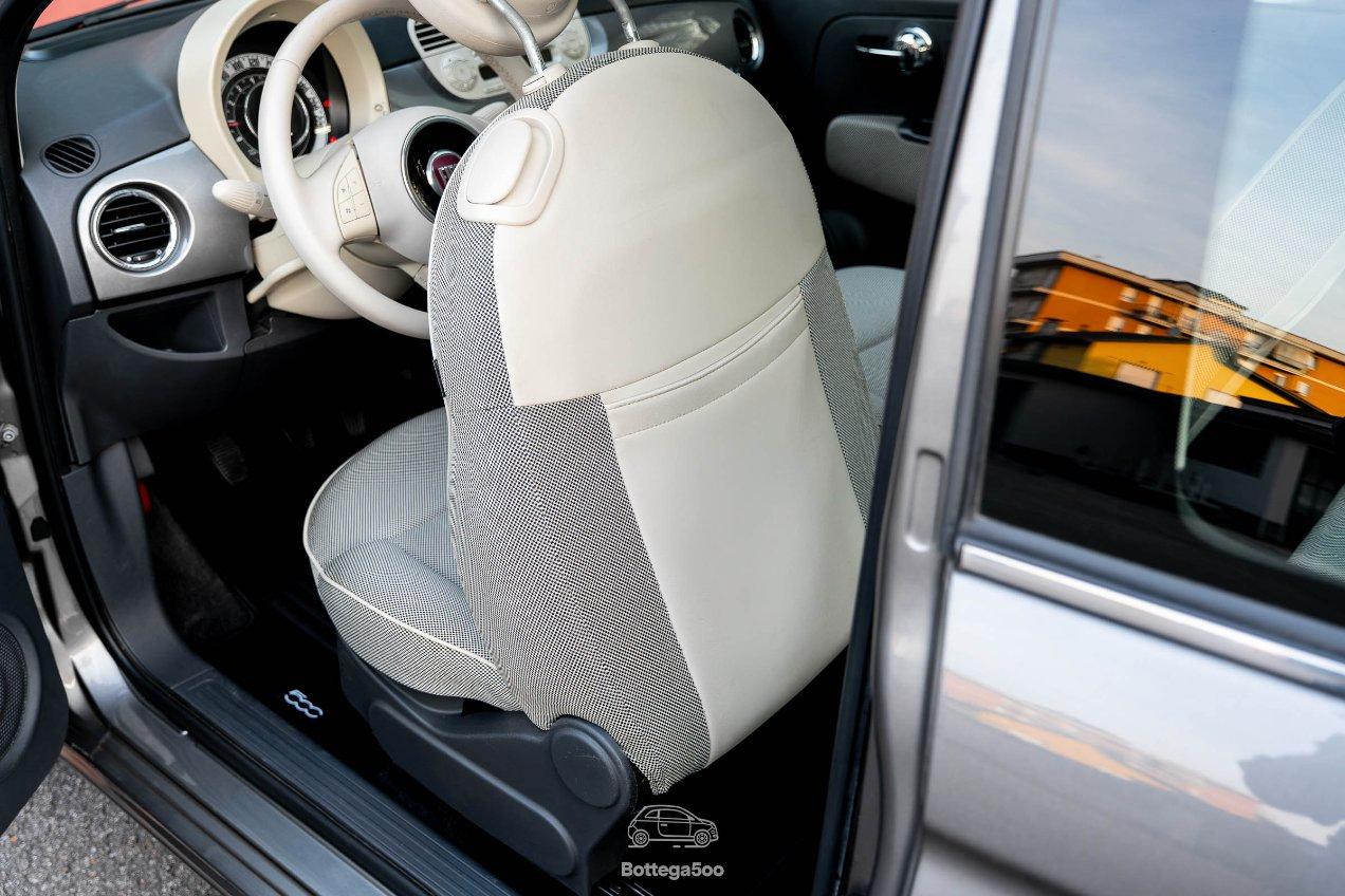 Fiat 500 1.2 Lounge 69cv