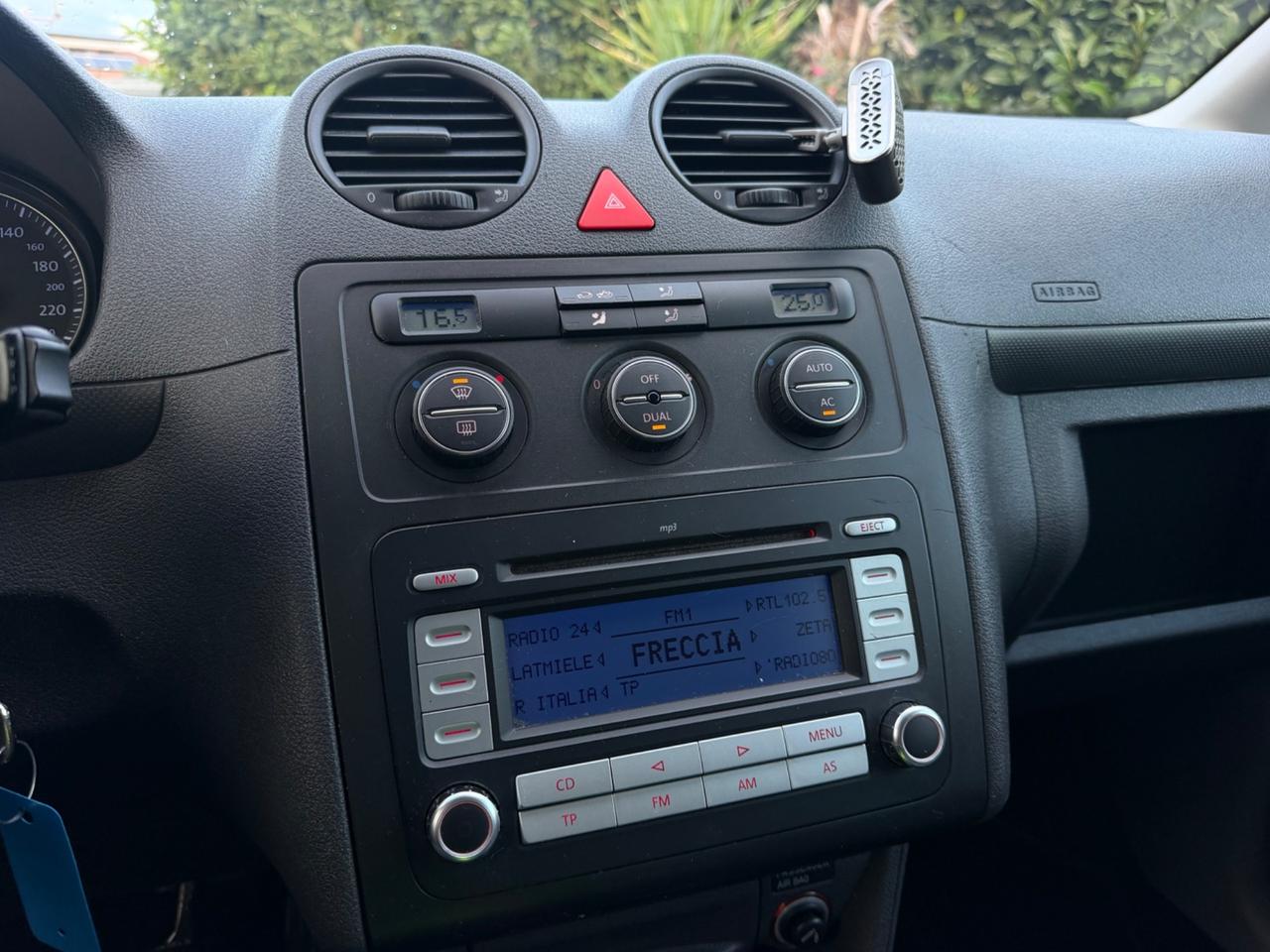 Volkswagen Caddy 2.0 Ecofuel Metano