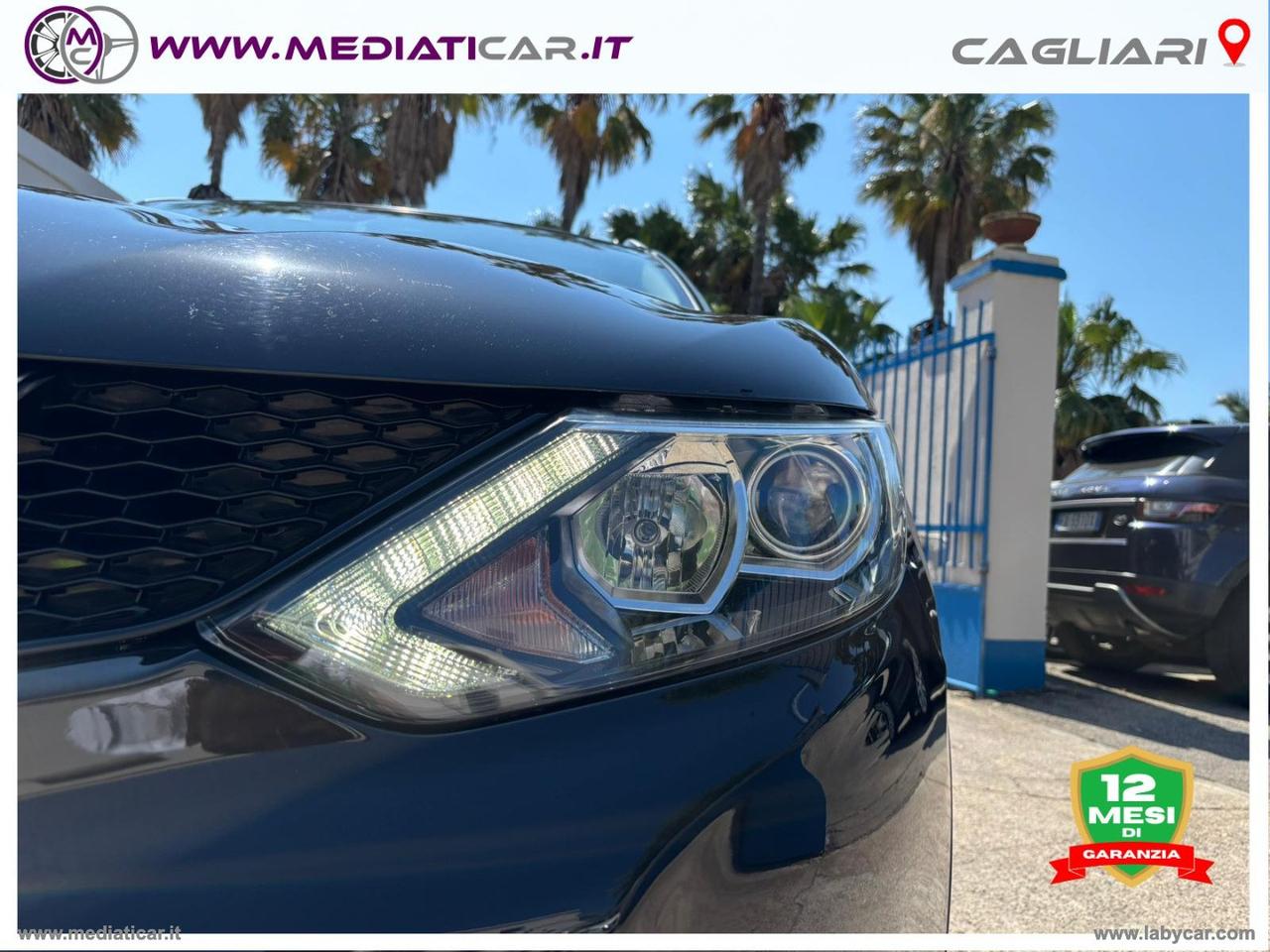 NISSAN Qashqai 1.5 dCi N-Connecta
