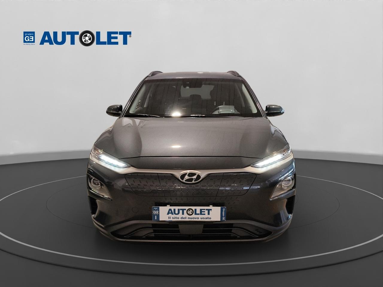 Hyundai Kona EV 64 kWh Exellence 200CV