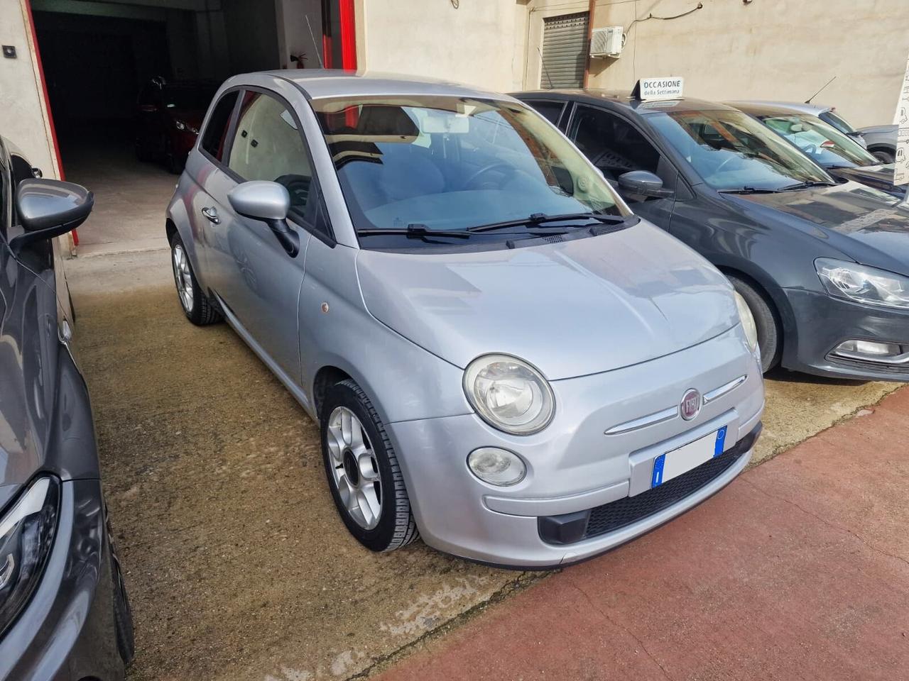 Fiat 500 1.3 Multijet 16V 75 CV Sport