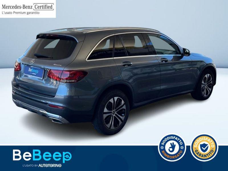 Mercedes-Benz GLC 220 D SPORT 4MATIC AUTO