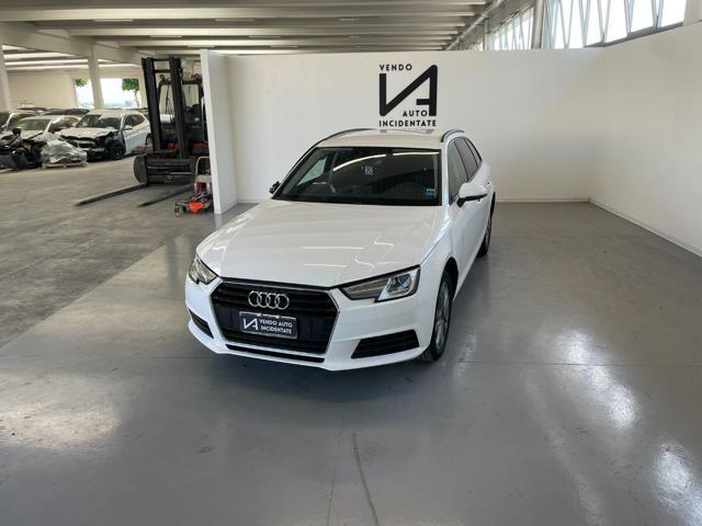 AUDI A4 AVANT 35 TDI 150CV S TRONIC