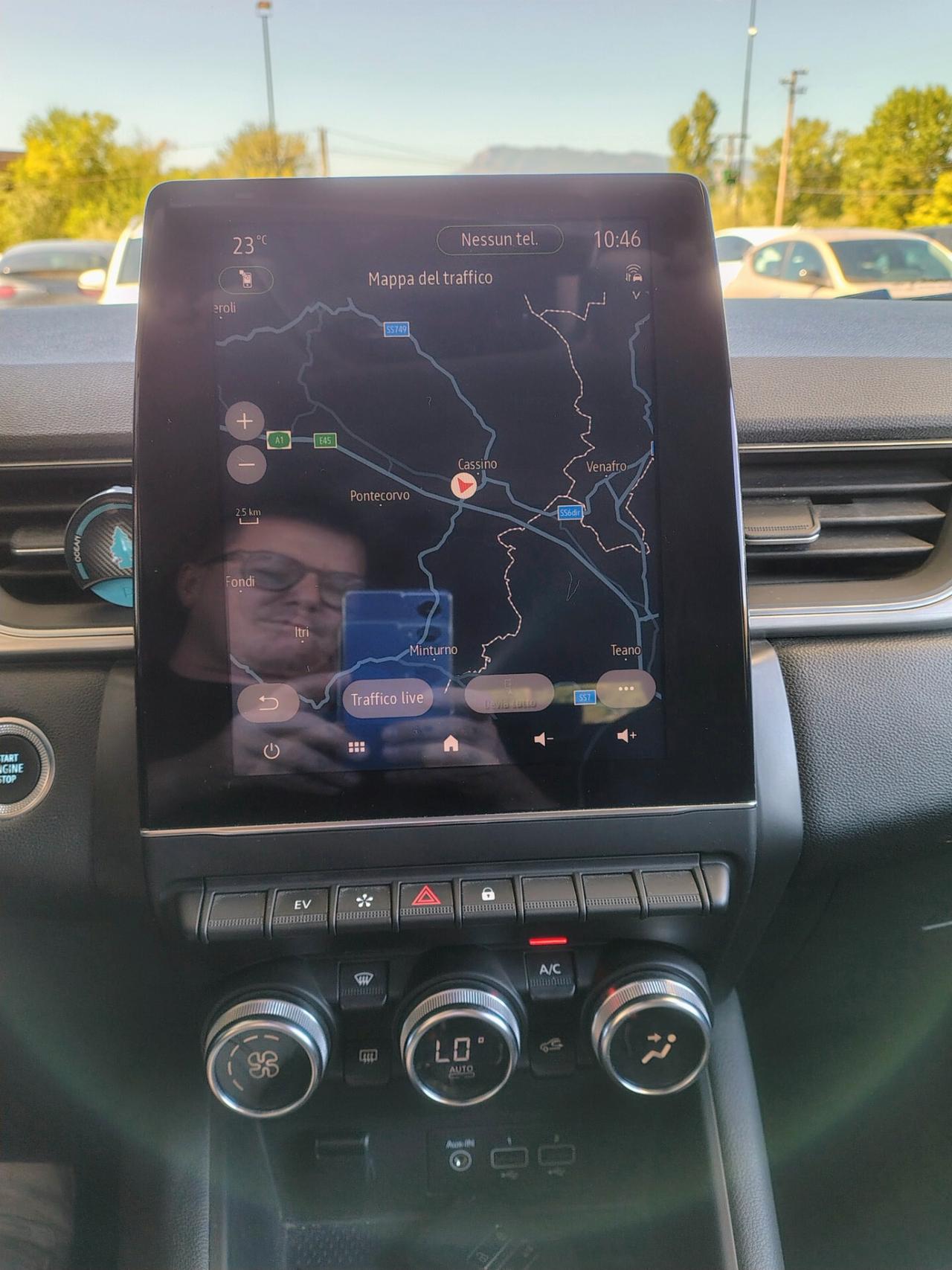 Renault Captur Plug-in Hybrid E-Tech 160CV Intens STUPENDA