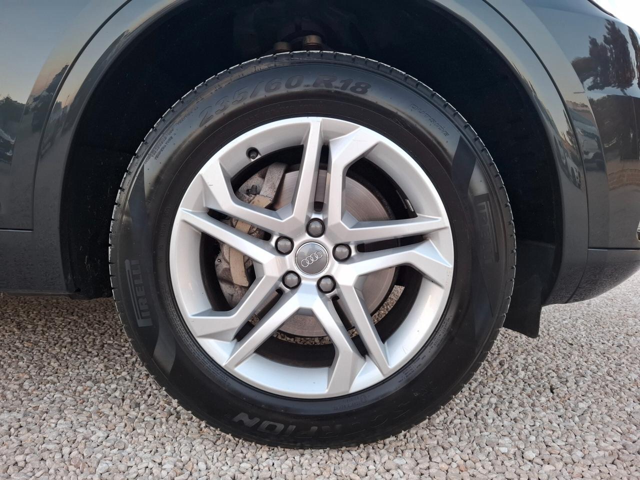 Audi Q5 35 TDI- S Tronic * TETTO-LED-NAVY*RADAR