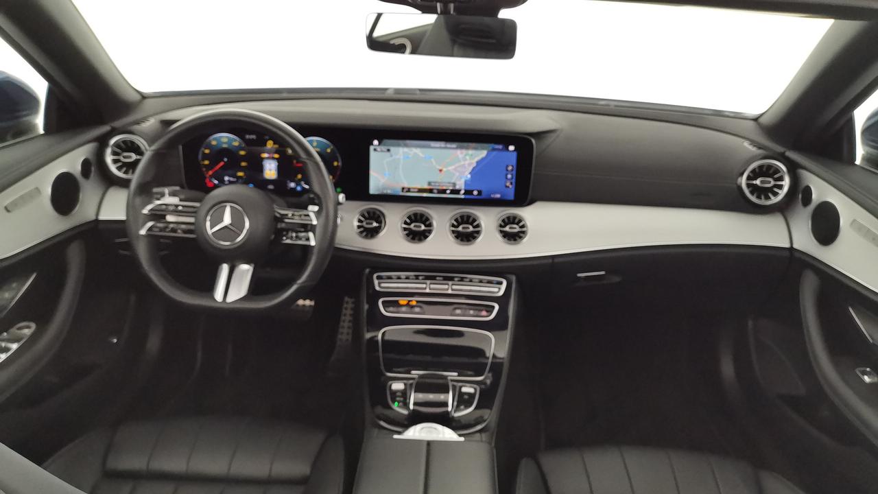 Mercedes-Benz Classe E - A238 Cabrio - E Cabrio 220 d auto