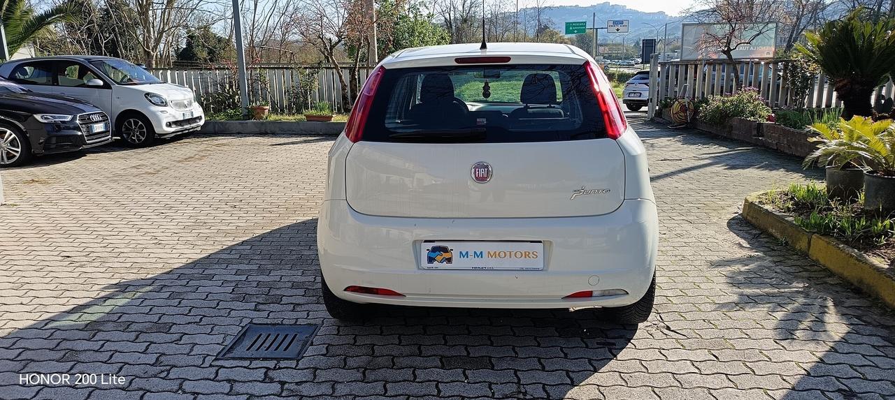 Fiat Grande Punto Grande Punto 5p 1.3 mjt 75cv