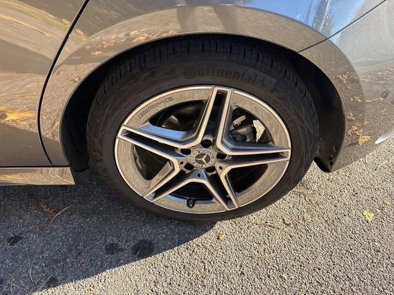 Mercedes-Benz Classe A 180d Automatic AMG Line Advanced Plus Digital Edition