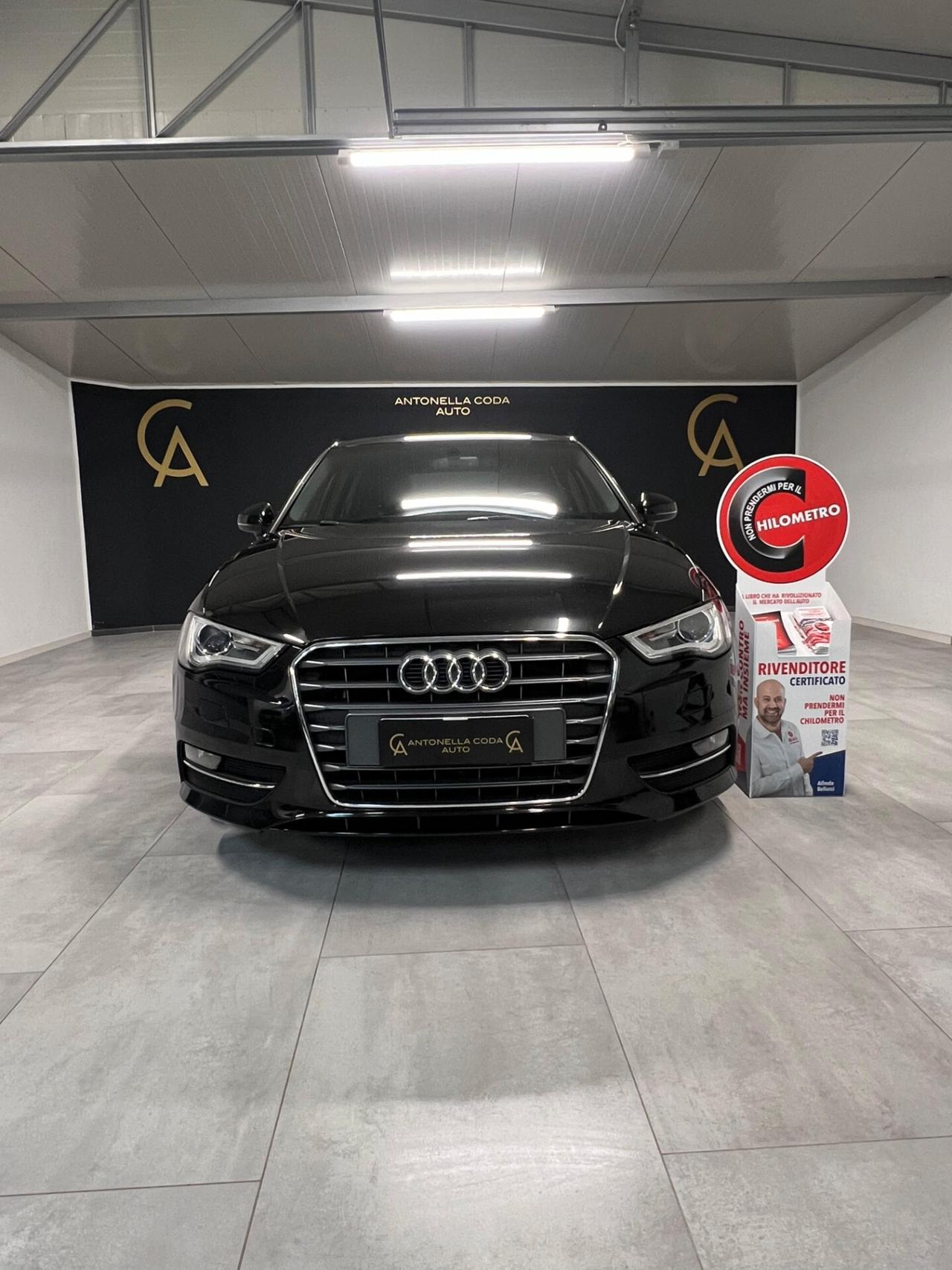 Audi A3 SPB 2.0 TDI Sport