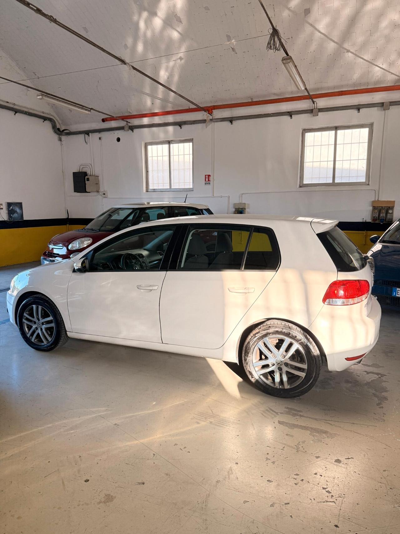 Volkswagen Golf 1.2 TSI 5p. Comf. BlueM. Tech.