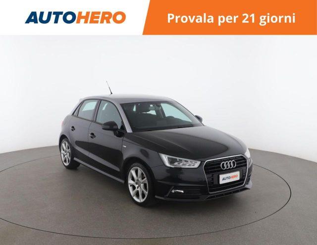 AUDI A1 1.0 TFSI ultra Admired