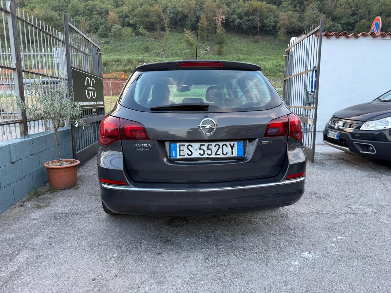 Opel Astra 1.7 CDTI 130CV Sports Tourer Cosmo Fleet