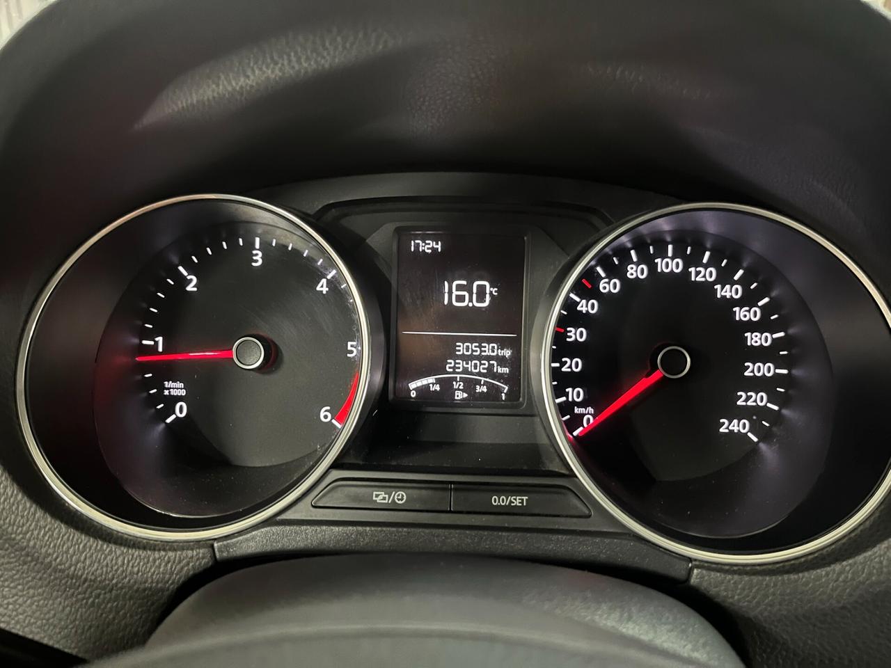 Volkswagen Polo 1.4 TDI 5p. EURO 6