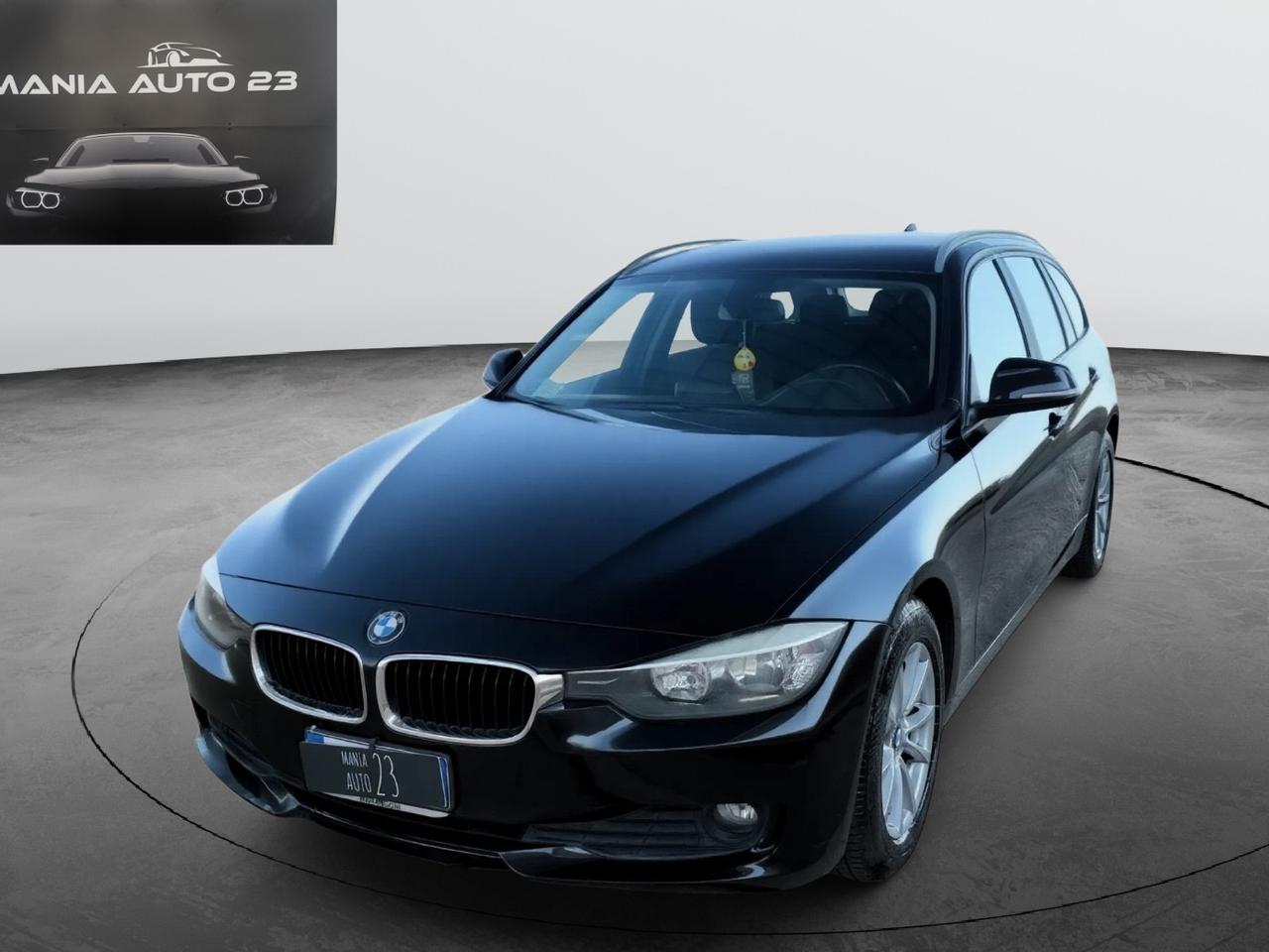 BMW 316d Touring Msport*AUTOMATICA*NAVI*FULL*