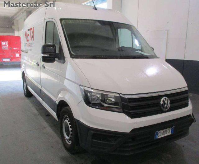 VOLKSWAGEN Crafter Crafter 30 2.0 tdi 140cv L3H3 Logistic my19 - GG8