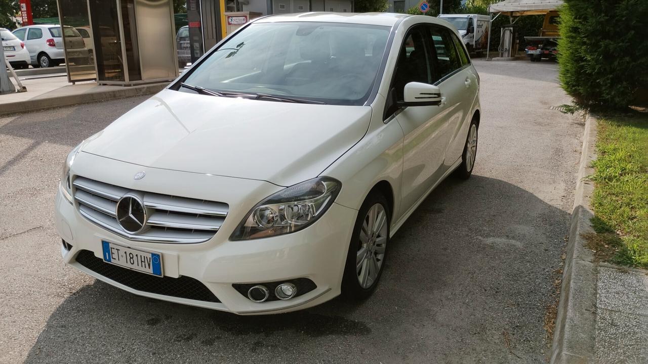 Mercedes-benz B 180 CDI