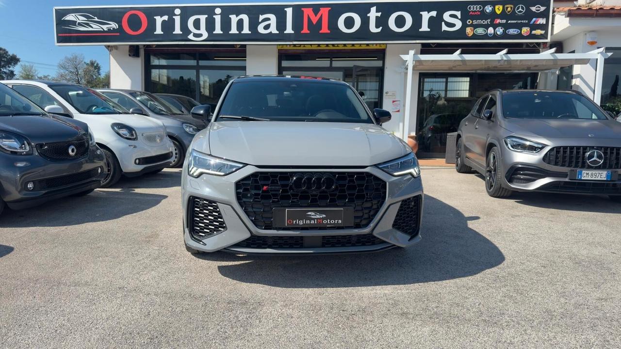 Audi Q3 RS SPB quattro Stronic/TETTO/MATRIX/PROMO