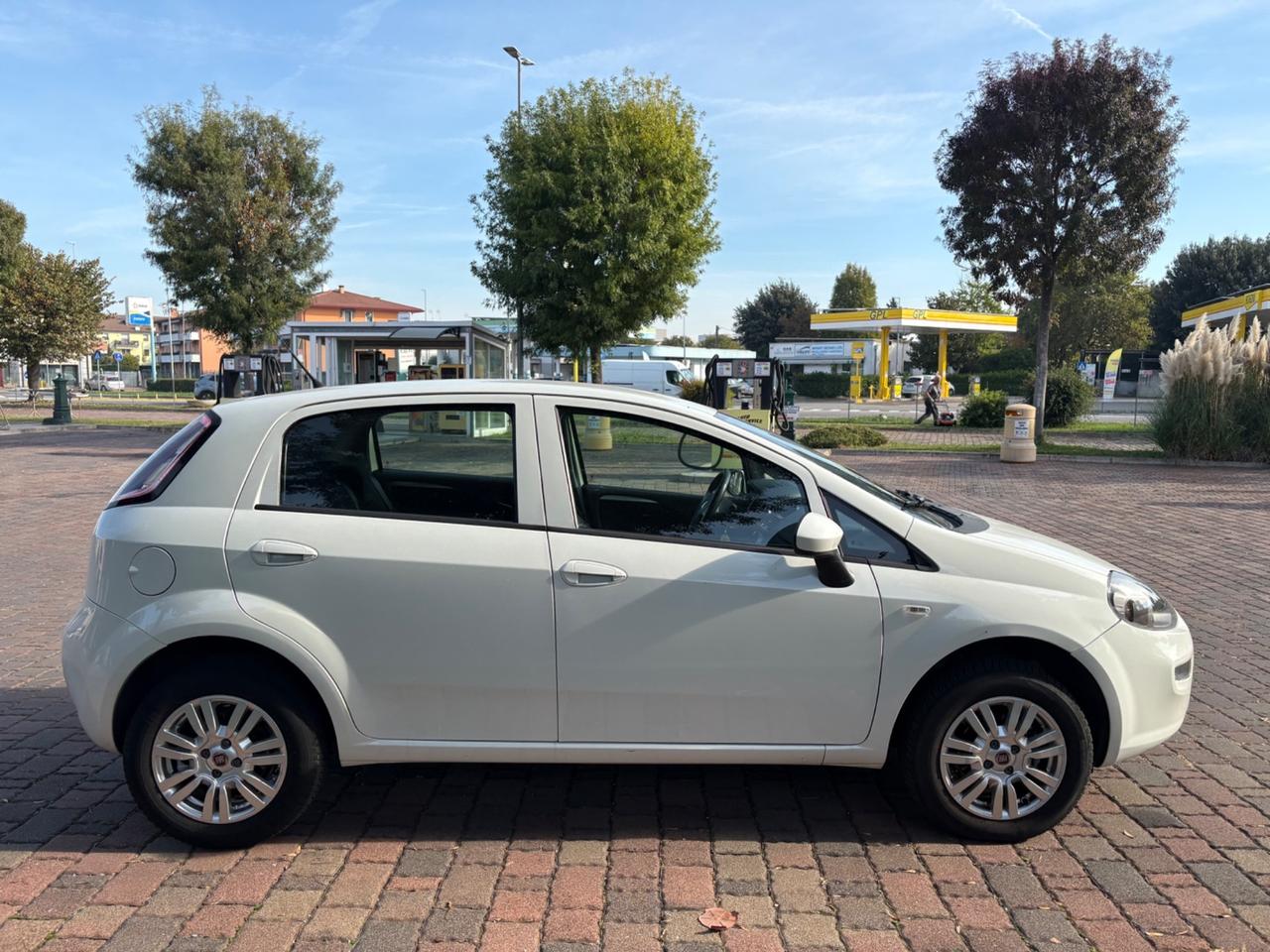 Fiat Punto 1.4 8V 5 porte Natural Power Lounge