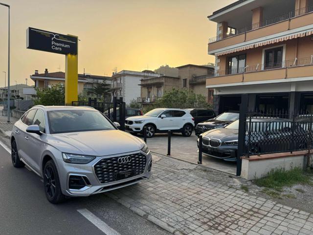 AUDI Q5 40 TDI Sportback 204 CV quattro S line S tronic