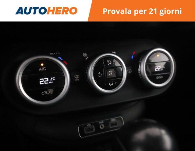 FIAT 500X 1.4 MultiAir 140 CV City Cross