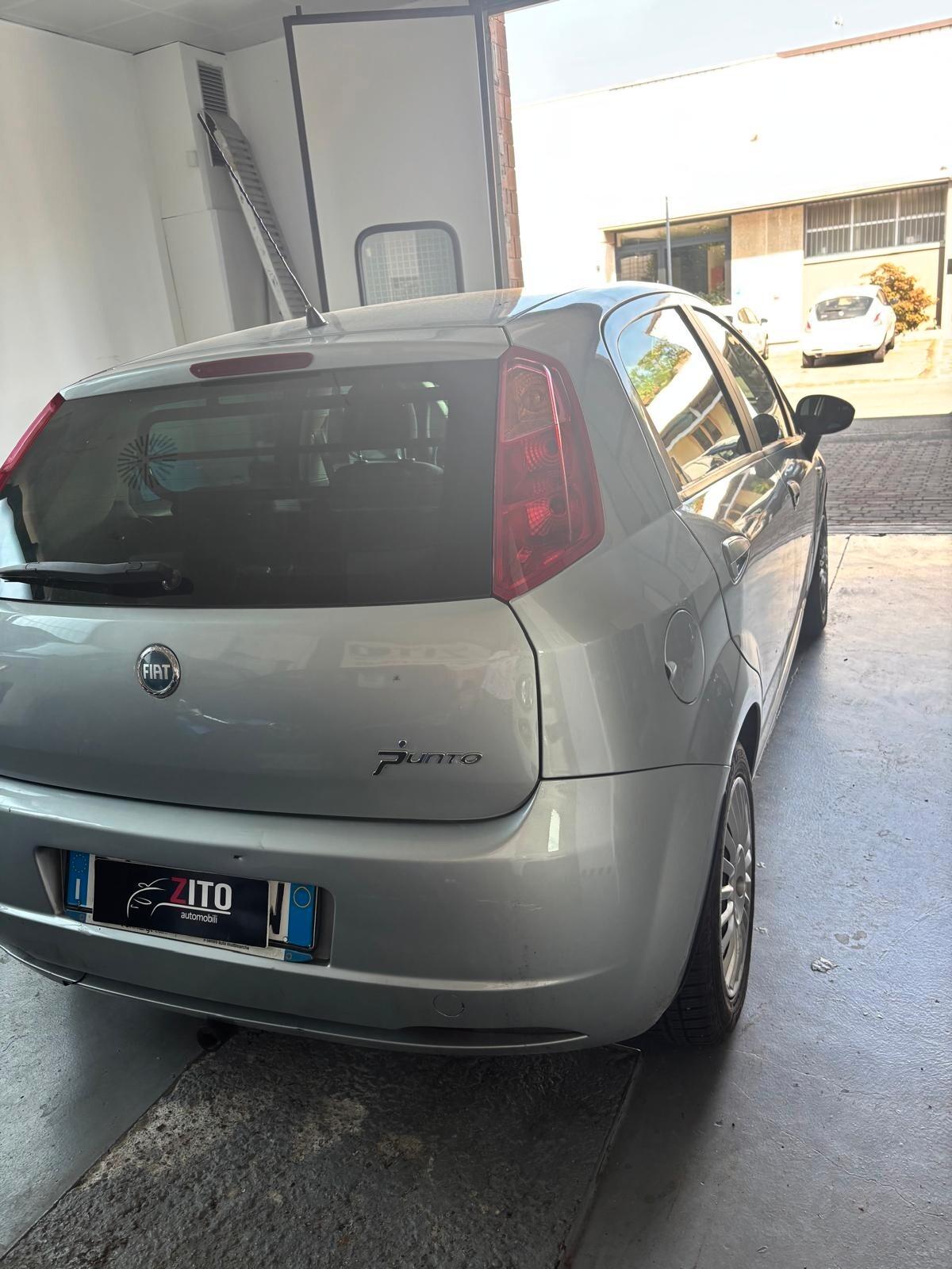 Fiat Grande Punto Grande Punto 1.3 MJT 75 CV 5 porte Active