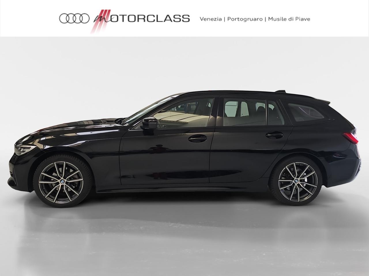 320d Touring Auto