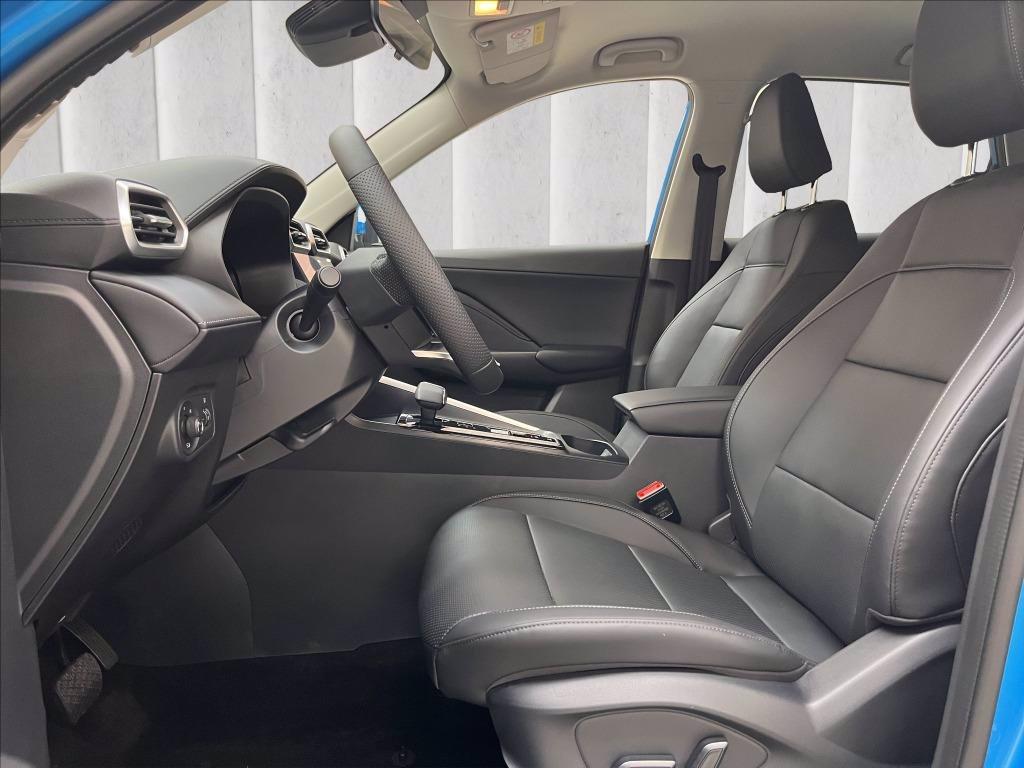 MG ZS 1.5 hybrid+ Luxury auto del 2026