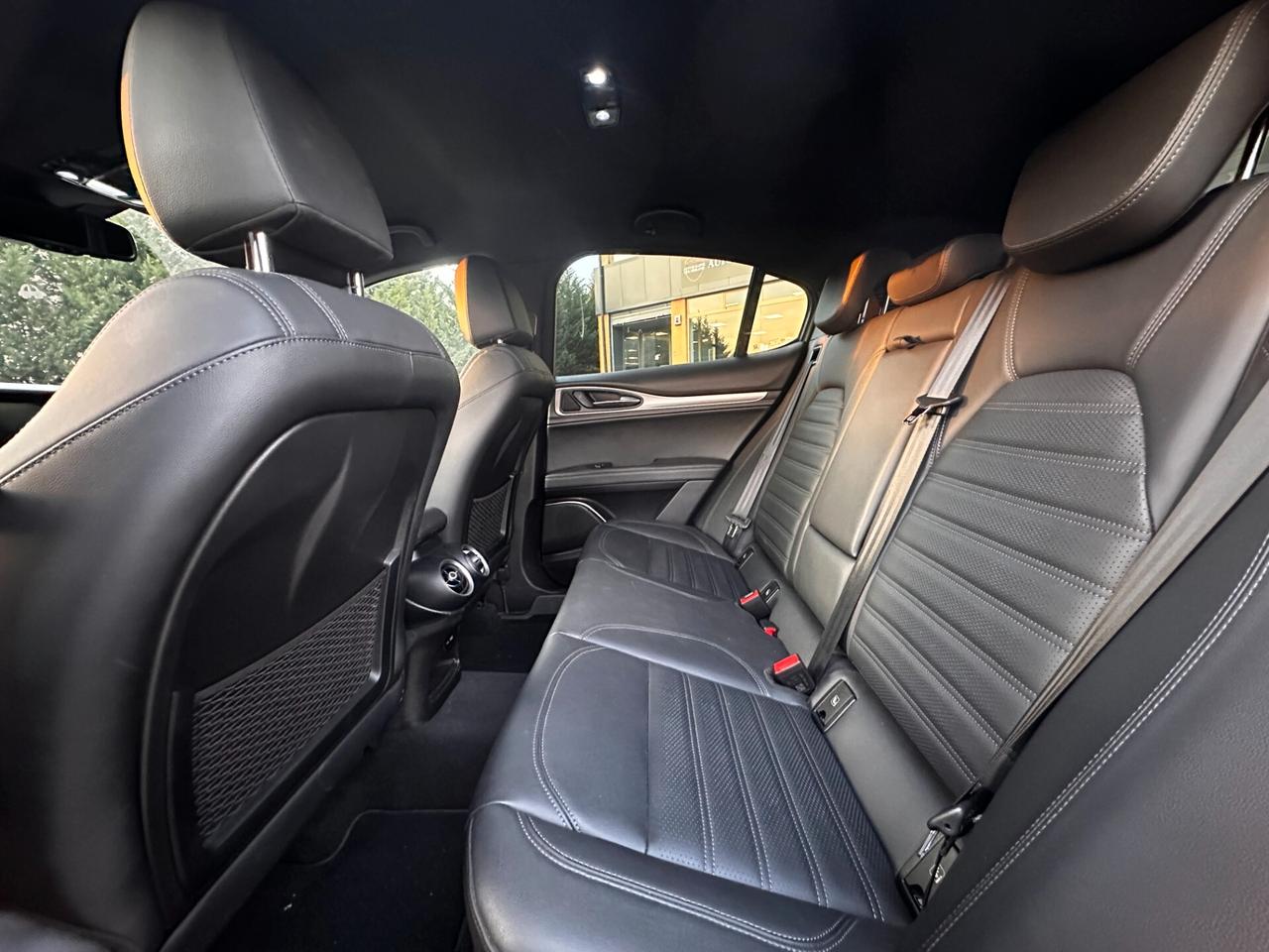 Alfa Romeo Stelvio 2.2 Turbodiesel 210 CV AT8 Q4 Veloce