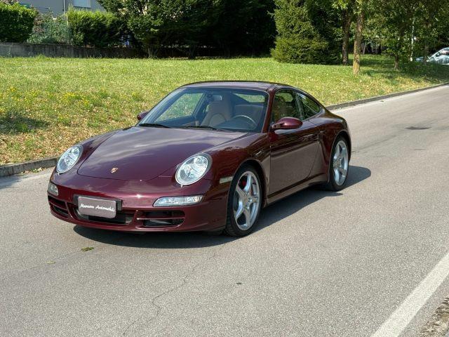 PORSCHE 997 S Coupé MK1