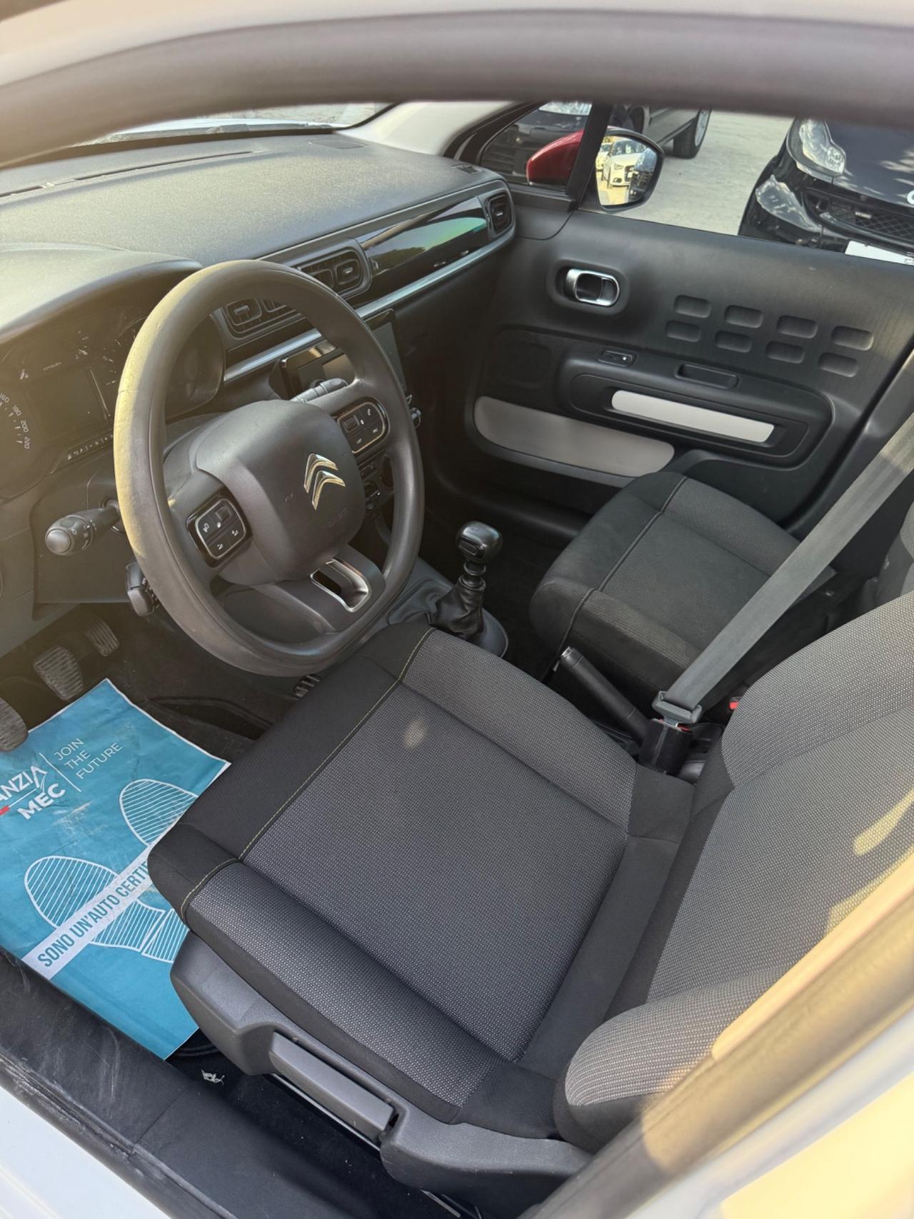 Citroen C3 BlueHDi 100 S&S Business Combi