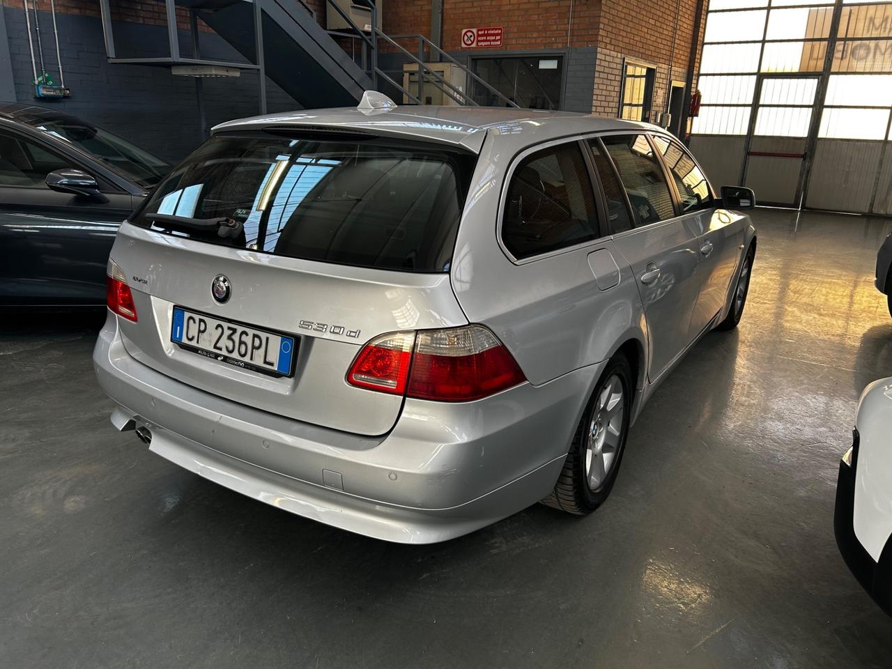 Bmw 530 530d cat Touring Attiva