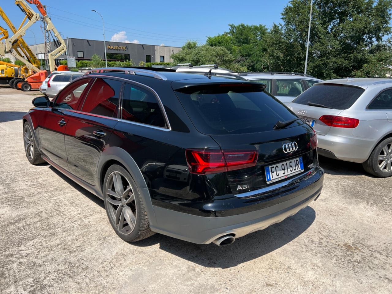 Audi A6 allroad A6 allroad 3.0 TDI 272 CV S tronic Business Plus