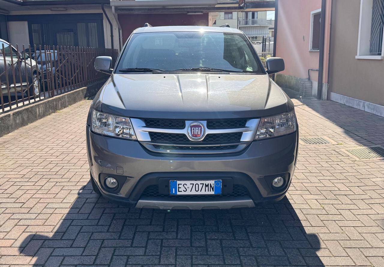 Fiat Freemont 2.0 Mjt 170 CV 4x4