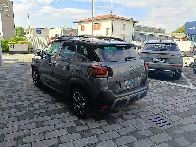 Citroen C3 Aircross 1.2 PureTech 110cv FEEL USATO GARANTITO