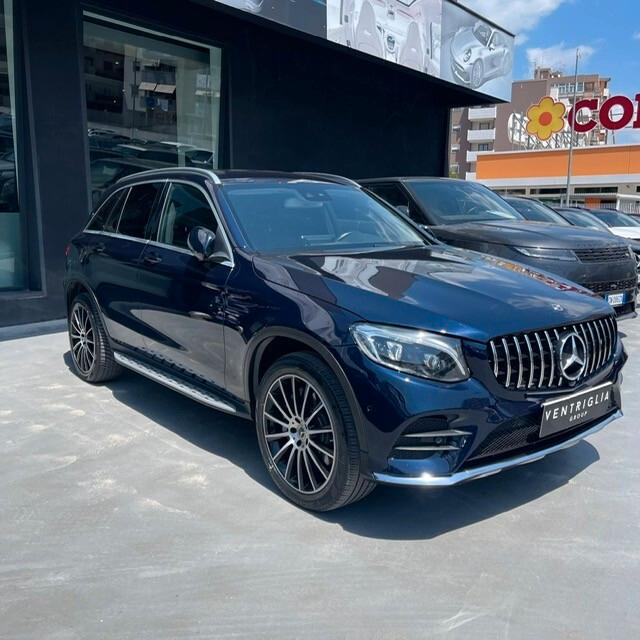 MERCEDES - Classe GLC - 250 d 4Matic Premium