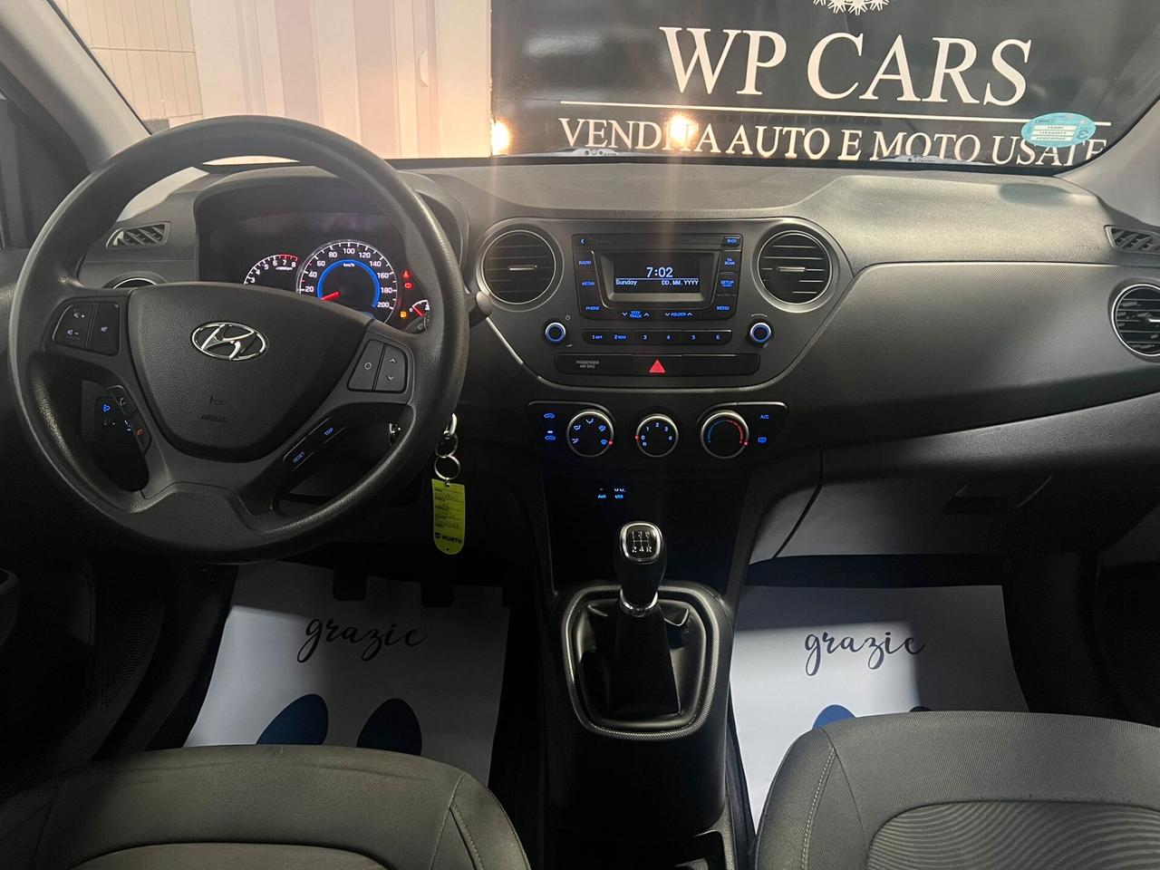 Hyundai i10 1.0 LPGI Econext Login