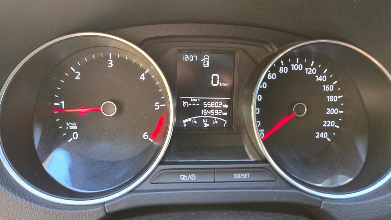 Volkswagen Polo 1.4 TDI 90 CV 5p. Business BlueMot